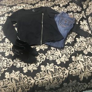 New York & Co Moro-style Top